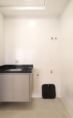 Apartamento para alugar com 96m², 3 quartos e 2 vagasÁrea de Serviço
