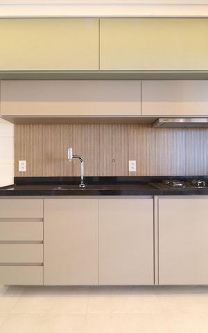 Apartamento para alugar com 96m², 3 quartos e 2 vagasCozinha