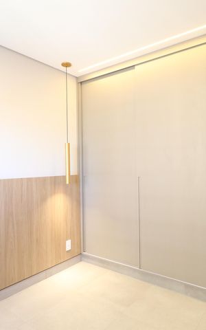 Apartamento para alugar com 96m², 3 quartos e 2 vagasQuarto 3 - Suíte