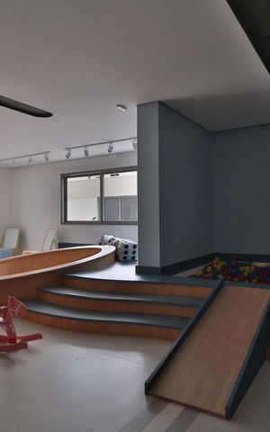 Apartamento para alugar com 96m², 3 quartos e 2 vagasÁrea comum