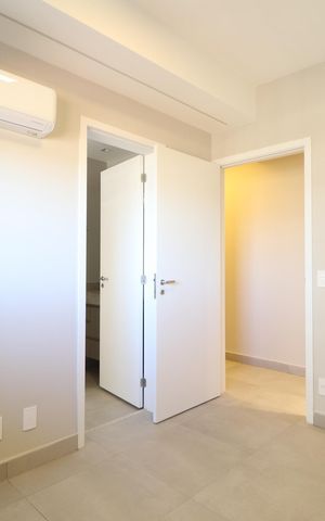 Apartamento para alugar com 96m², 3 quartos e 2 vagasQuarto 1 - Suíte