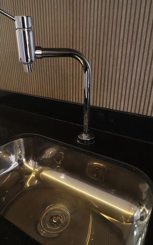 Apartamento para alugar com 96m², 3 quartos e 2 vagasCozinha