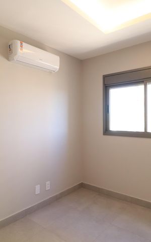 Apartamento para alugar com 96m², 3 quartos e 2 vagasQuarto 2 - Suíte