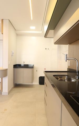 Apartamento para alugar com 96m², 3 quartos e 2 vagasCozinha