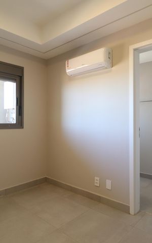 Apartamento para alugar com 96m², 3 quartos e 2 vagasQuarto 1 - Suíte