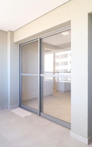 Apartamento para alugar com 96m², 3 quartos e 2 vagasVaranda gourmet
