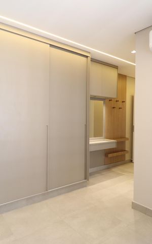 Apartamento para alugar com 96m², 3 quartos e 2 vagasQuarto 3 - Suíte