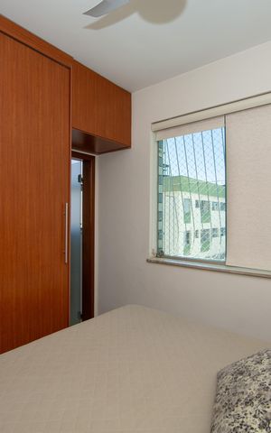 Apartamento à venda com 124m², 3 quartos e 2 vagas Apartamento à venda com 124m², 3 quartos e 2 vagasQUARTO2