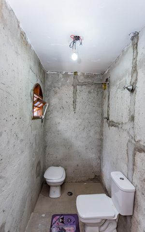 Casa para alugar com 50m², 2 quartos e 4 vagas Casa para alugar com 50m², 2 quartos e 4 vagasBanheiro suite 2