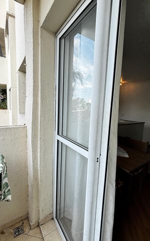 Apartamento à venda com 50m², 2 quartos e 1 vagaSala - Sala de Jantar Varanda
