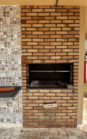 Apartamento à venda com 50m², 2 quartos e 1 vagaChurrasqueira