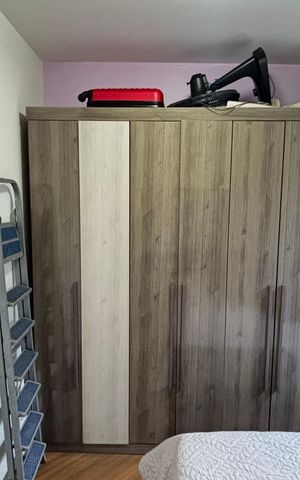 Apartamento à venda com 50m², 2 quartos e 1 vagaQuarto 1