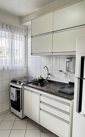 Apartamento à venda com 50m², 2 quartos e 1 vagaCozinha