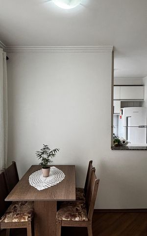 Apartamento à venda com 50m², 2 quartos e 1 vagaSala - Sala de Jantar 