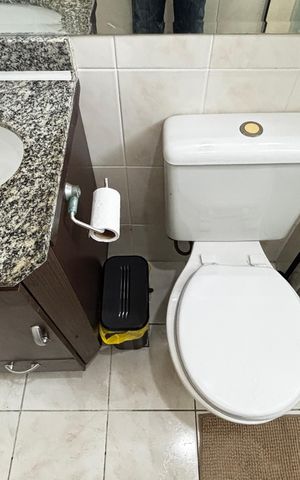 Apartamento à venda com 50m², 2 quartos e 1 vagaBanheiro