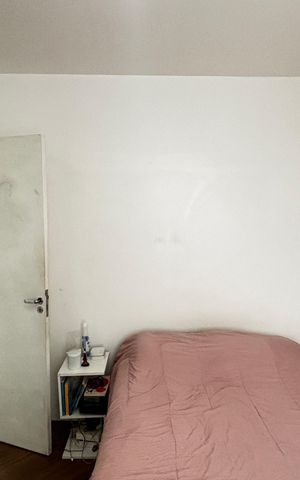 Apartamento à venda com 50m², 2 quartos e 1 vagaQuarto 2