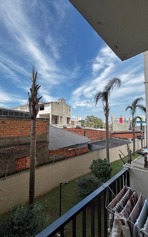 Apartamento à venda com 50m², 2 quartos e 1 vagaSala - Sala de Jantar Varanda