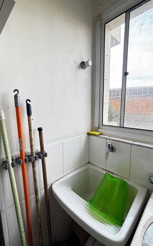 Apartamento à venda com 50m², 2 quartos e 1 vagaCozinha e Área de Serviço