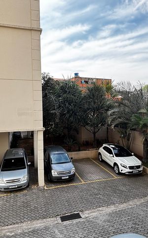 Apartamento à venda com 50m², 2 quartos e 1 vagaQuarto 2 Vista