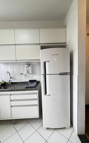 Apartamento à venda com 50m², 2 quartos e 1 vagaCozinha
