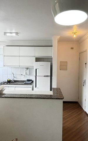 Apartamento à venda com 50m², 2 quartos e 1 vagaSala - Sala de Jantar 