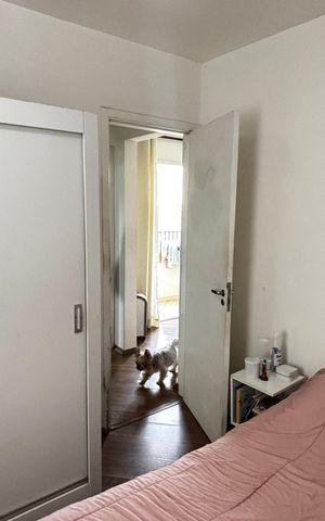 Apartamento à venda com 50m², 2 quartos e 1 vagaQuarto 2