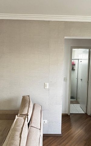 Apartamento à venda com 50m², 2 quartos e 1 vagaSala - Sala de Jantar 