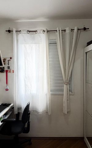 Apartamento à venda com 50m², 2 quartos e 1 vagaQuarto 2