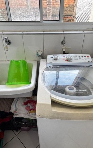 Apartamento à venda com 50m², 2 quartos e 1 vagaCozinha e Área de Serviço