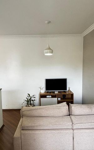 Apartamento à venda com 50m², 2 quartos e 1 vagaSala - Sala de Jantar 