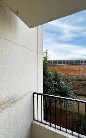 Apartamento à venda com 50m², 2 quartos e 1 vagaSala - Sala de Jantar Varanda