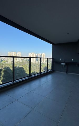 Apartamento à venda com 184m², 4 quartos e 4 vagas Apartamento à venda com 184m², 4 quartos e 4 vagasVaranda gourmet