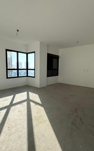 Apartamento à venda com 184m², 4 quartos e 4 vagas Apartamento à venda com 184m², 4 quartos e 4 vagasSala/Cozinha