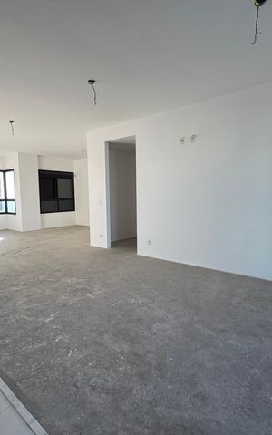 Apartamento à venda com 184m², 4 quartos e 4 vagas Apartamento à venda com 184m², 4 quartos e 4 vagasSala/Cozinha