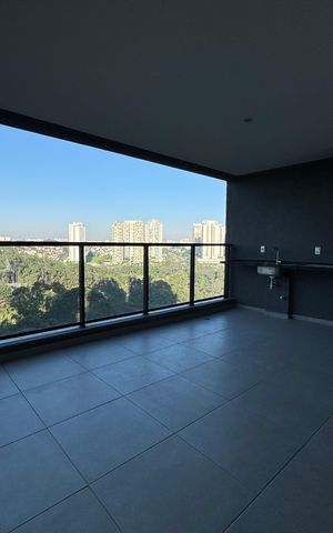 Apartamento à venda com 184m², 4 quartos e 4 vagas Apartamento à venda com 184m², 4 quartos e 4 vagasVaranda gourmet