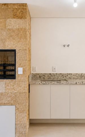 Casa para alugar com 195m², 3 quartos e 2 vagasCozinha