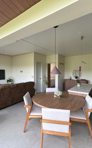 Apartamento à venda com 60m², 1 quarto e 2 vagas Apartamento à venda com 60m², 1 quarto e 2 vagasSala