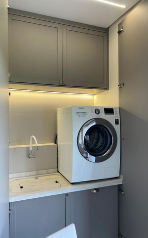 Apartamento à venda com 60m², 1 quarto e 2 vagas Apartamento à venda com 60m², 1 quarto e 2 vagasÁrea de serviço