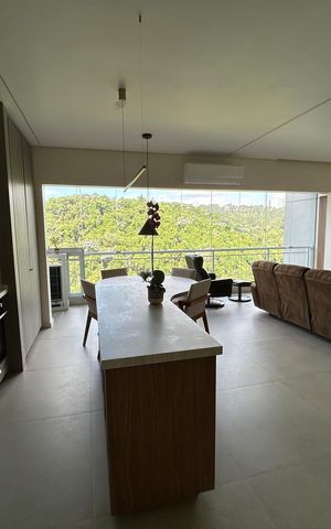 Apartamento à venda com 60m², 1 quarto e 2 vagas Apartamento à venda com 60m², 1 quarto e 2 vagasCozinha