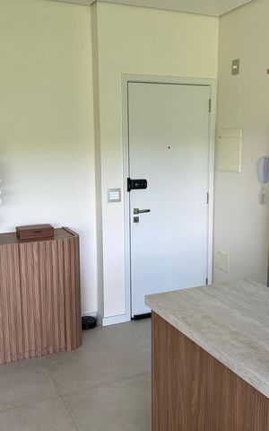 Apartamento à venda com 60m², 1 quarto e 2 vagas Apartamento à venda com 60m², 1 quarto e 2 vagasSala