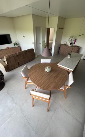 Apartamento à venda com 60m², 1 quarto e 2 vagas Apartamento à venda com 60m², 1 quarto e 2 vagasSala