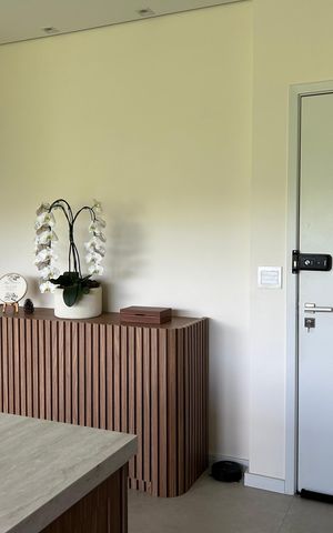 Apartamento à venda com 60m², 1 quarto e 2 vagas Apartamento à venda com 60m², 1 quarto e 2 vagasSala