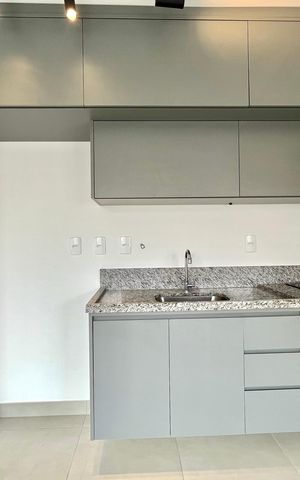 Studio à venda com 24m², 1 quarto e sem vaga Studio à venda com 24m², 1 quarto e sem vagaCozinha