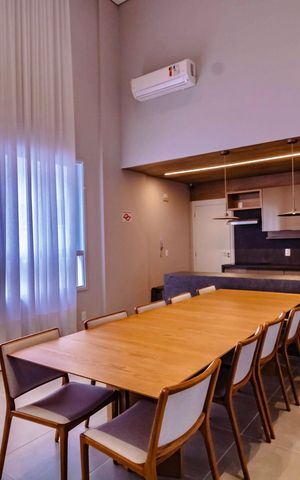 Studio à venda com 24m², 1 quarto e sem vaga Studio à venda com 24m², 1 quarto e sem vagaÁrea comum - Salão de festas