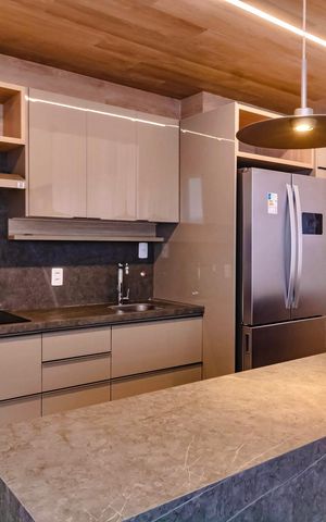 Studio à venda com 24m², 1 quarto e sem vaga Studio à venda com 24m², 1 quarto e sem vagaÁrea comum - Salão de festas