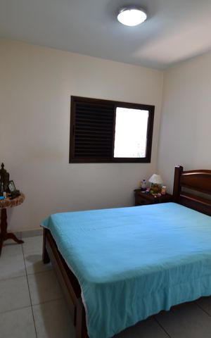 Apartamento à venda com 97m², 3 quartos e 2 vagasQuarto 3 - Suíte