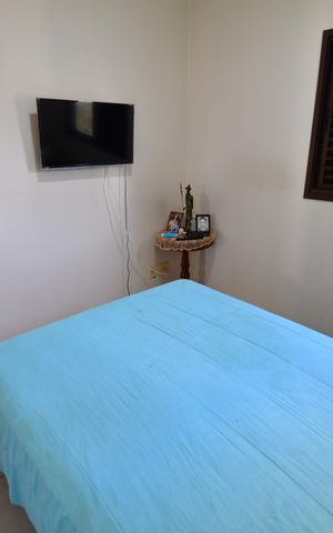 Apartamento à venda com 97m², 3 quartos e 2 vagasQuarto 3 - Suíte
