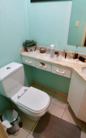 Apartamento à venda com 97m², 3 quartos e 2 vagasLavabo