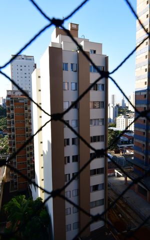 Apartamento à venda com 97m², 3 quartos e 2 vagasSala - Vista