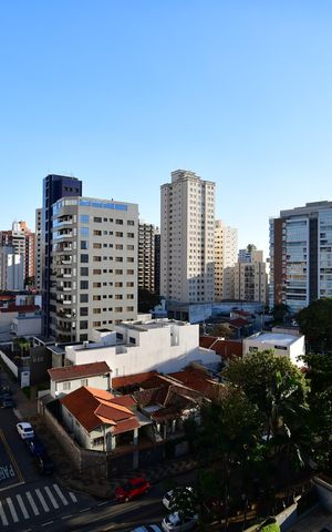 Apartamento à venda com 97m², 3 quartos e 2 vagasQuarto 3 - Suíte Vista